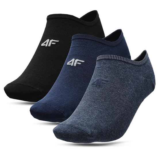 4F Κάλτσες 3 pairs